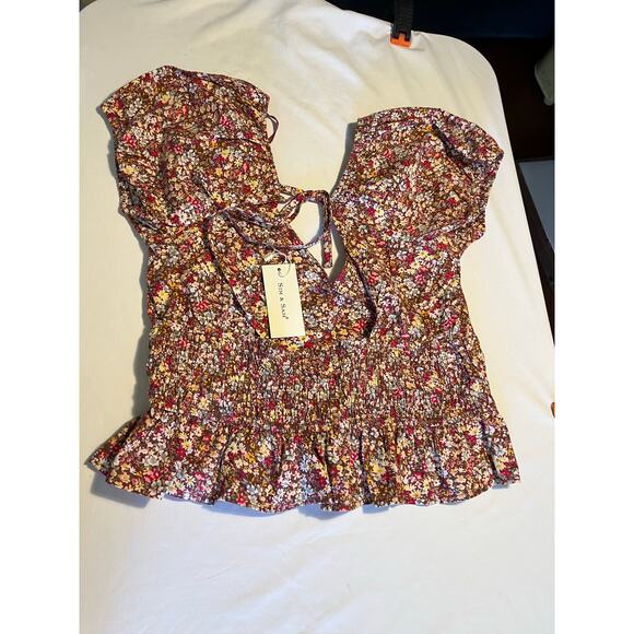 Sim & Sam Blouse - Picture 3 of 8